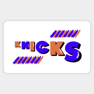 Knicks Sticker